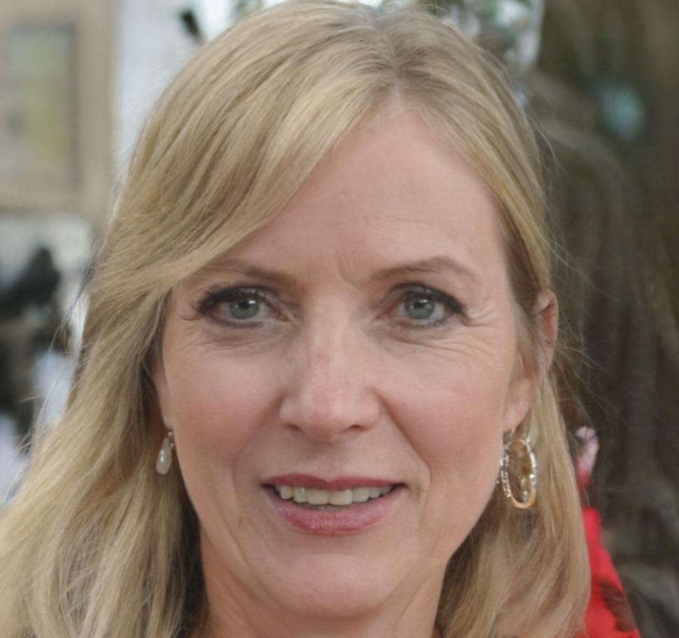 Professional headshot of senior blockchain IP educator